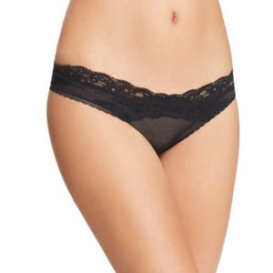 Passionata Women Brooklyn Tanga Brief Black Size S
